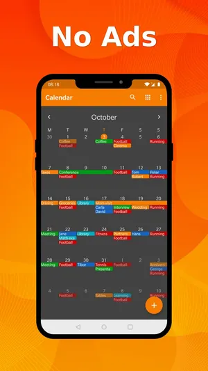 Simple Calendar Pro